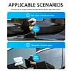 60mL Adhesive Remover Car Home Window Sticker Label Residue Removal Spray