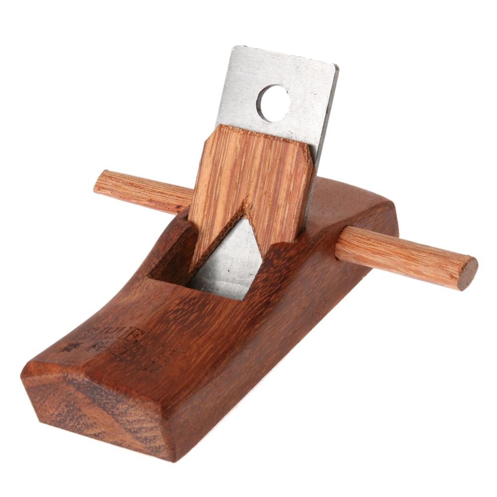

Indonesia Mahogany Hand Planer Carpenter Woodworking Planing Tool, 501 Original