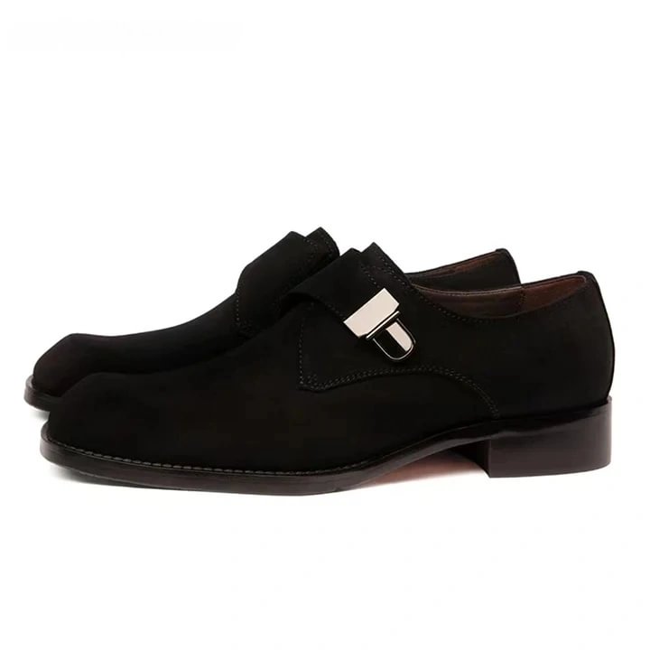 DANRRIO New Premium Business Casual Shoes| Monk Shoes