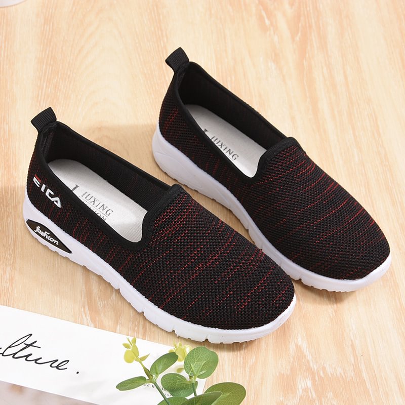 comfortplus mesh sneaker