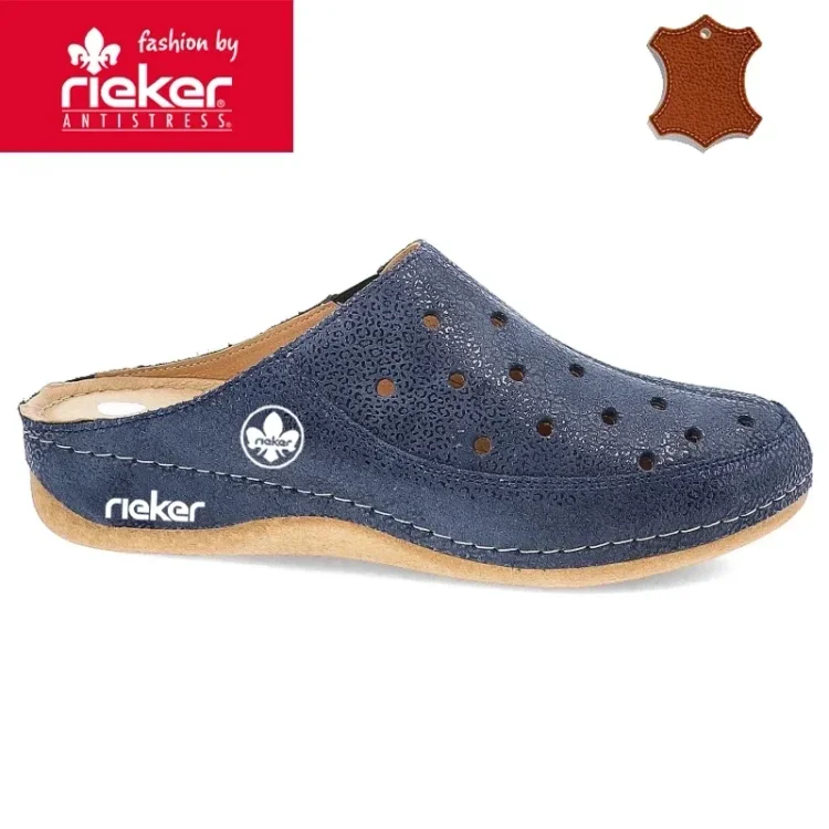 RIEKER® 2025 Najlepšie ortopedické topánky na masáž