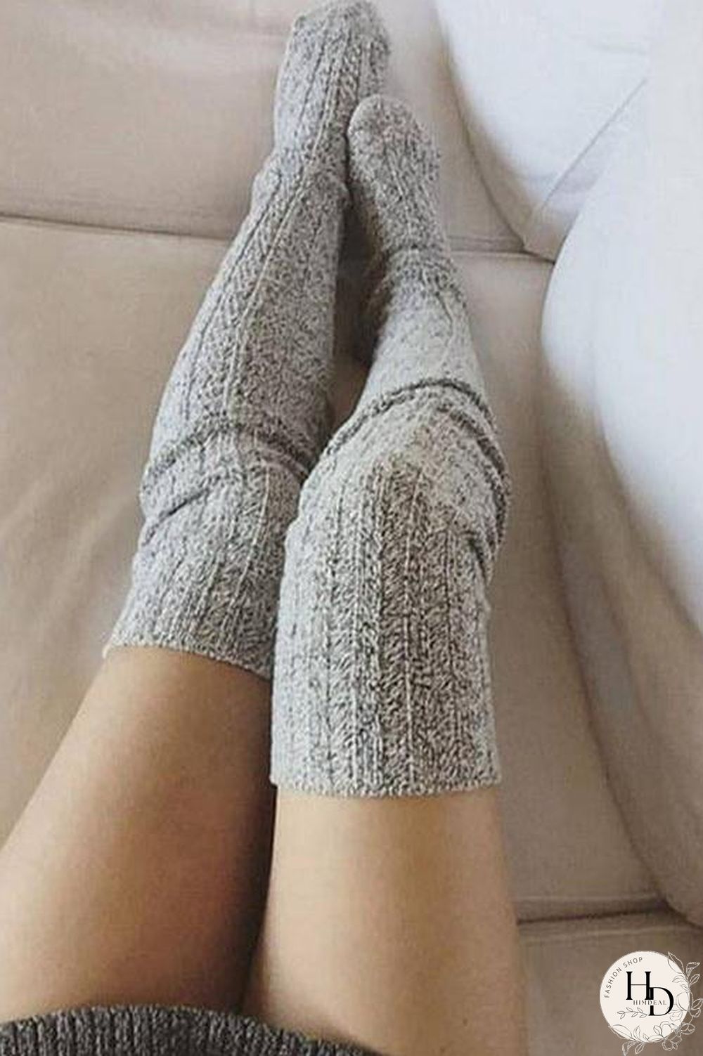 Thigh High Socks