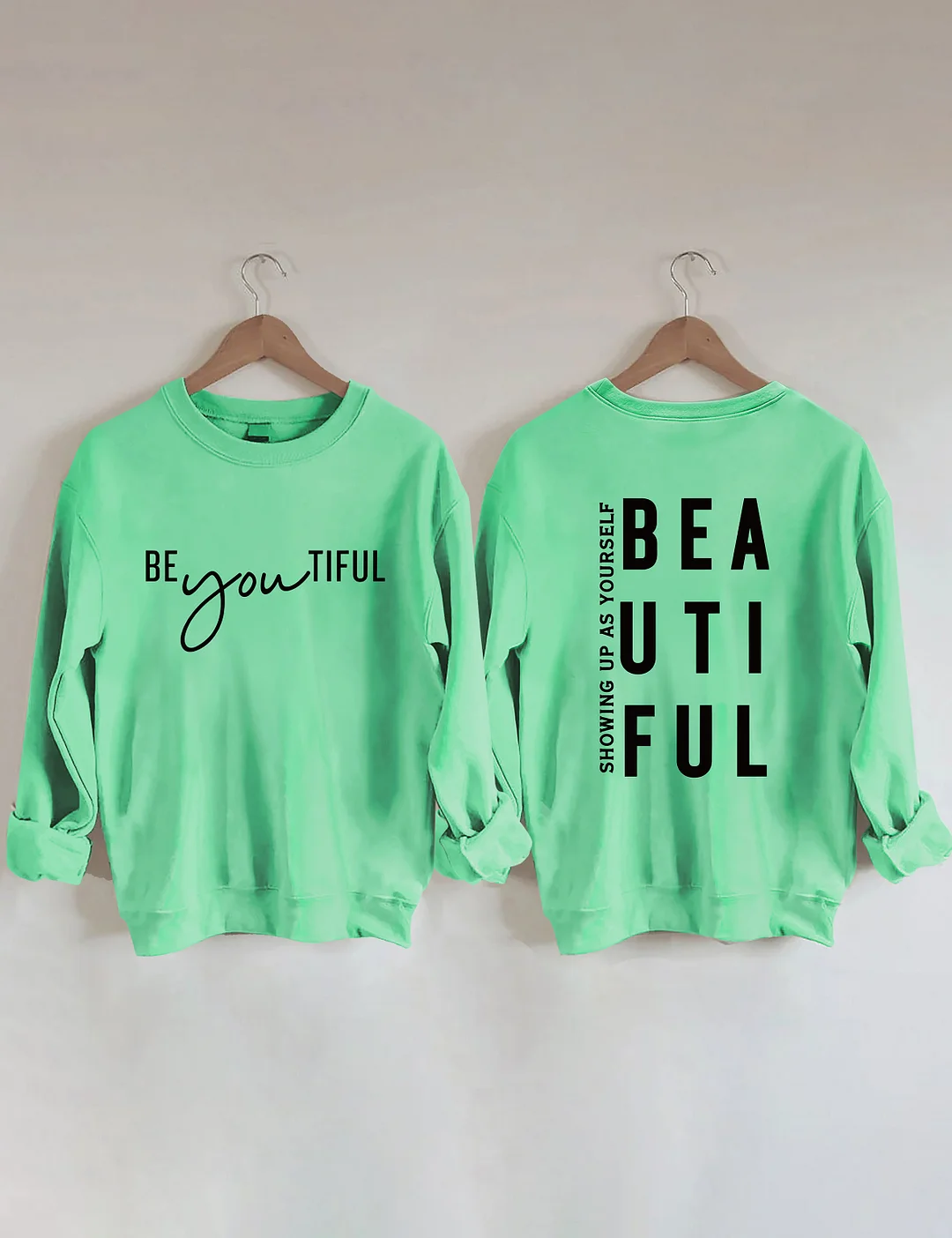 Beyoutiful Sweatshirt