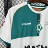 2025/2026 Werder Bremen Hummel Obrigado Diego Football Shirt 1:1 Thai Quality