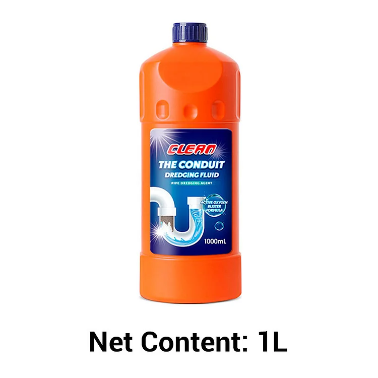Multi-Use Powerful Anti-Clog Drain Cleaner（50% OFF）