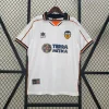 Retro 1999-00 Valencia Soccer Jersey Home