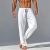 Men's Fitness Casual Sports Comfortable Sexy Trousers by Inlyline