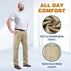 🎁High Stretch Multi-pocket Durable Cargo Pants⏰Promotion 49% OFF Limited Time🛒