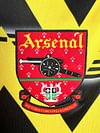 1991/1993 Retro Long Sleeve Arsenal Away Football Shirt 1:1 Thai Quality love fball