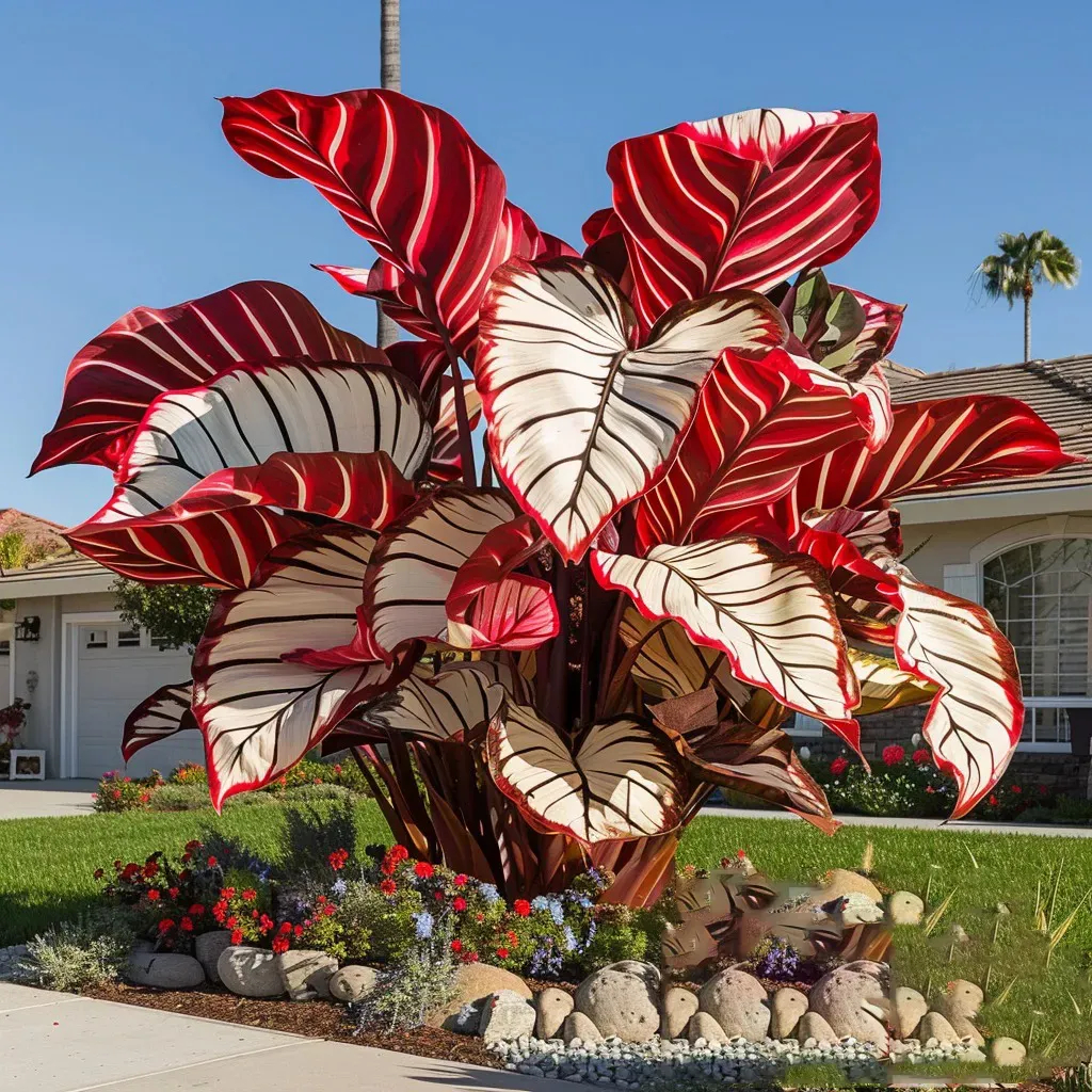 5#🌿Giant Caladium Bulbs
