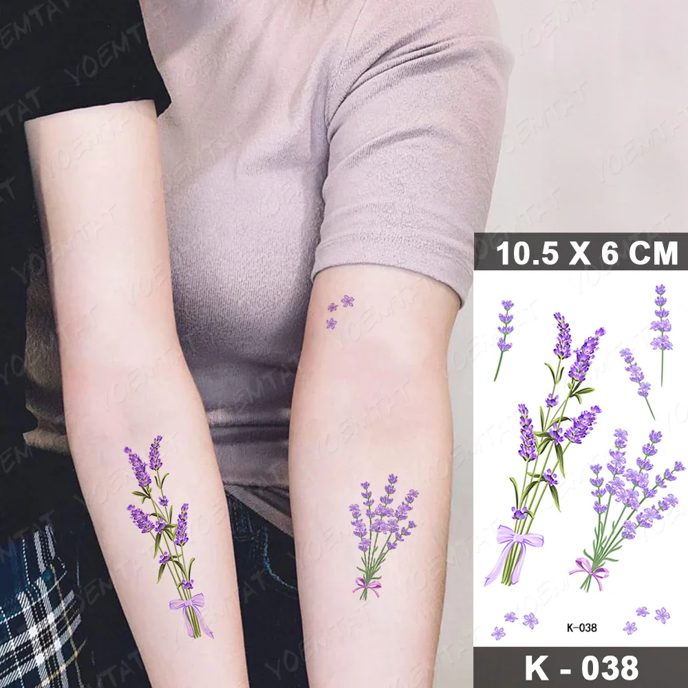 Sdrawing Temporary Tattoo Sticker Old School Flash Tatoo Dark Snake Scorpion Arm Wrist Fake Tatto For Body Art Women Men