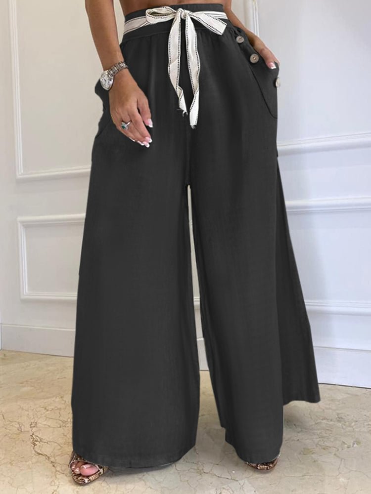 Women's trousers SKUH59904 QueenFunky