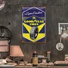 Good Year Tires - Metal Tin Signs(8*12Inch/12*16Inch) - Garage