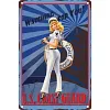 US Coast Guard - Metal Tin Signs(8*12Inch/12*16Inch)