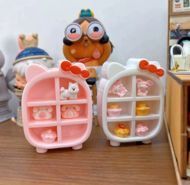 HK Shelf 2 color set