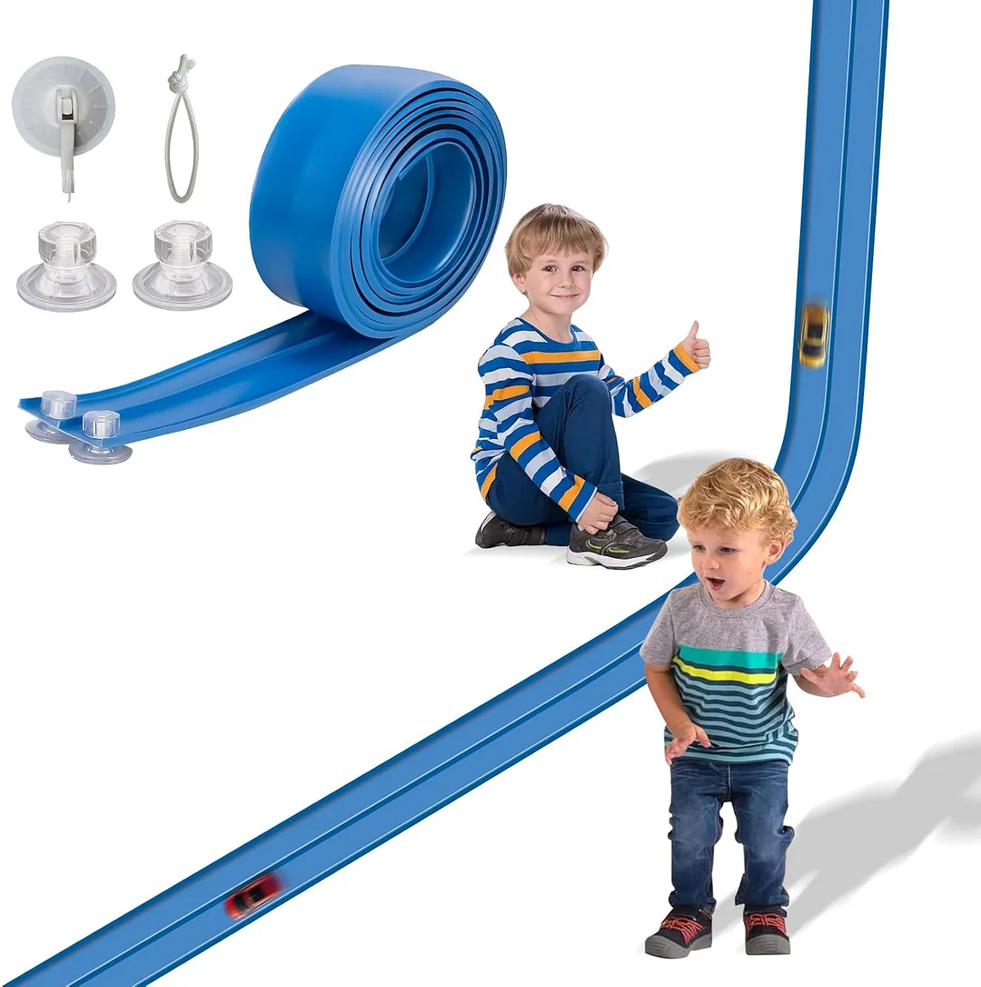 🔥Hot Sale 49% Off🔥Toy Car Track 15ft Set 🏎️✨