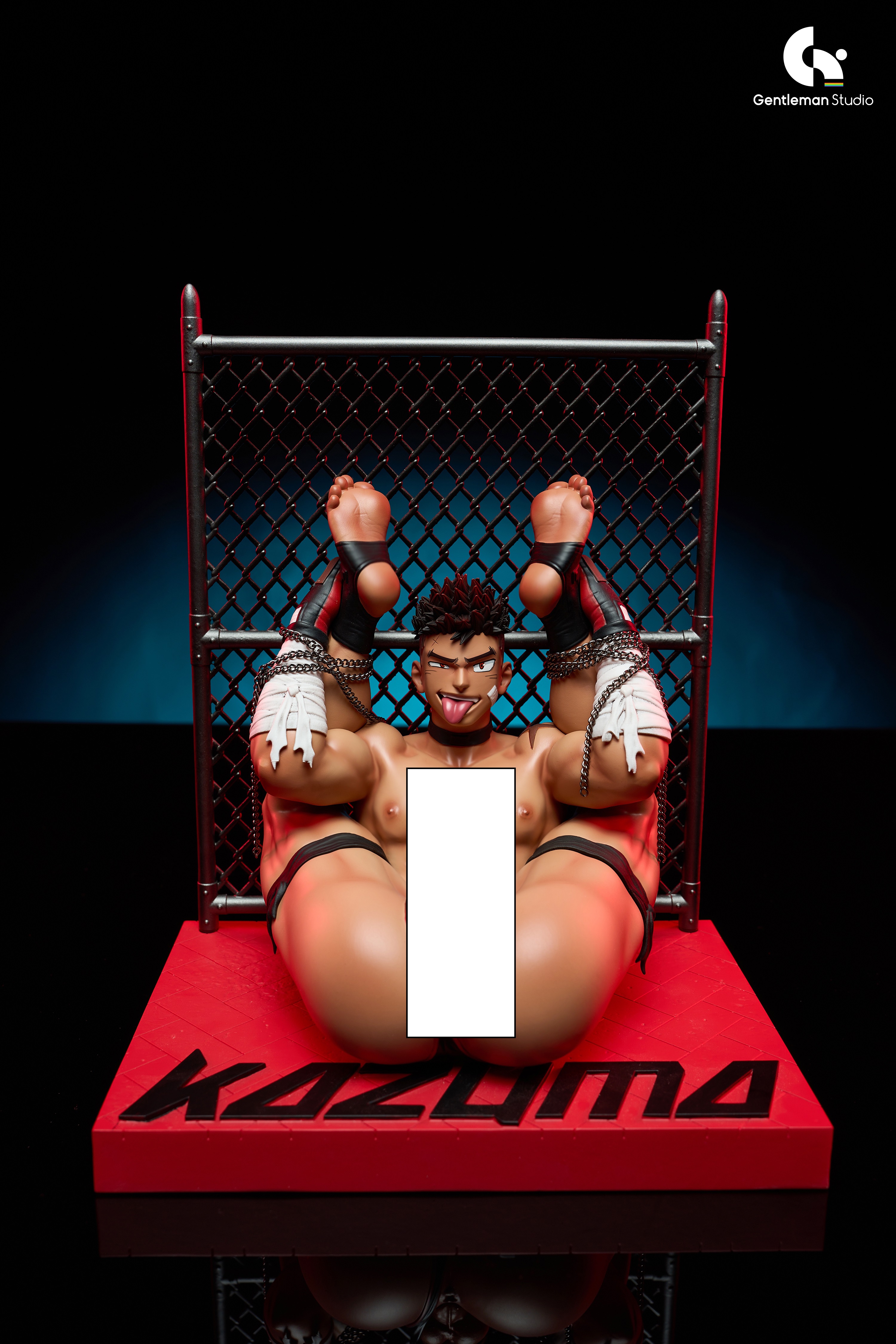 Gentleman Studio - Kazuma 1/6 Statue(GK) (Adult 18+)-