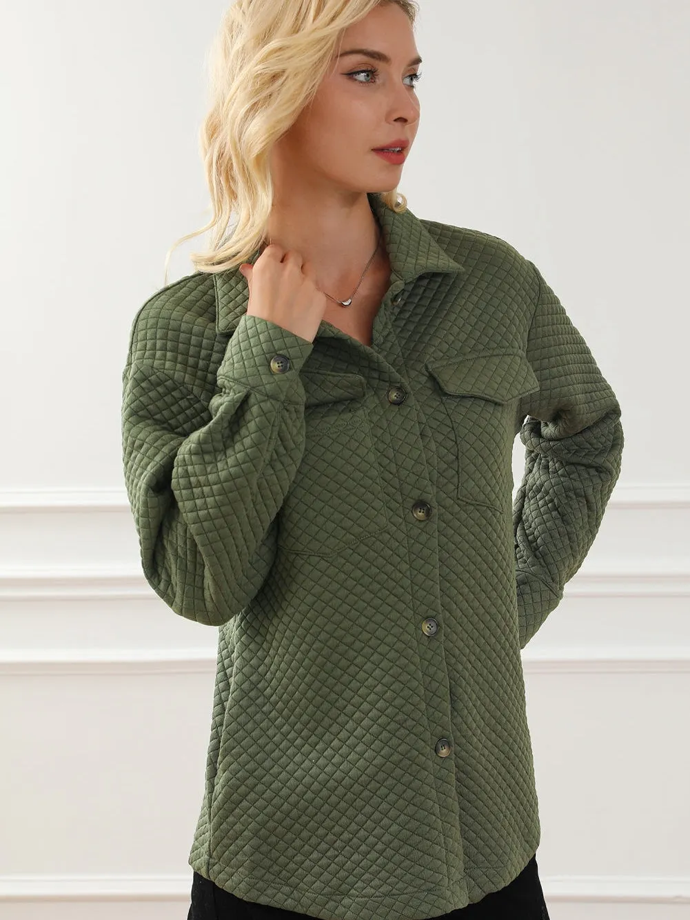 Everyday Quilted Jacket