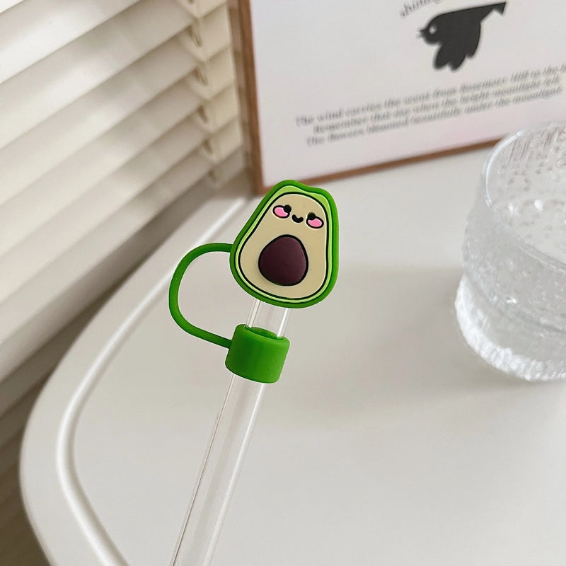 Cute Rainbow Fruit Flower PVC 1 Piece