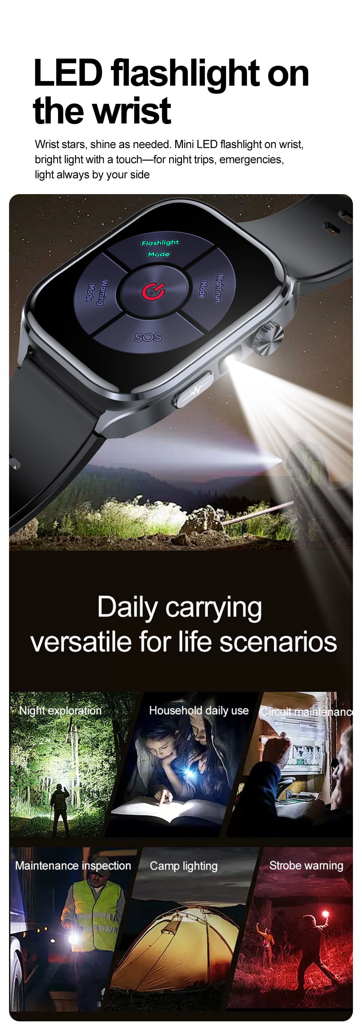 Likron Watches