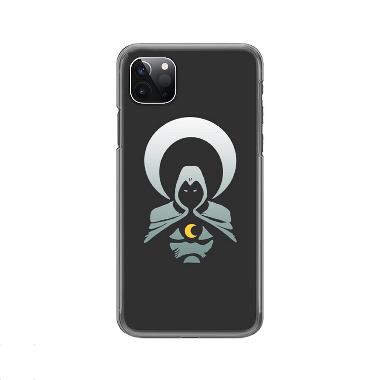 The Dark Knight In The Moonlight, Moon Knight iPhone Case