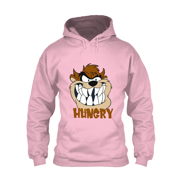 Pittsburgh Steelers Looney Tunes Taz Hoodie 