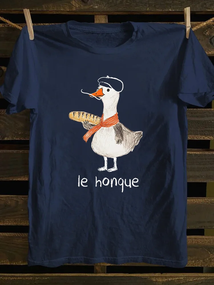 French Goose T-shirt