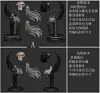 1/6 Scale Sanctuary Twilight Sephiroth - (FF7) Final Fantasy VII Resin Statue - NekoNest Studio
