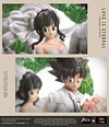 1/6 Scale Son Goku & Chichi Wedding - Dragon Ball Resin Statue - T-Rex Studios [In Stock]