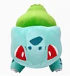 Licensed Bulbasaur Super Soft Short Plush Doll - Free Shipping - Pokemon [In Stock]