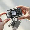 CNC Aluminum Alloy Adjustable Shooting Handle Protective Frame Holder