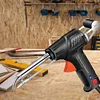 60W Soldering Gun Kit for 0.8-1.2 Tin Wire Handheld Soldering Iron Welding Gun
