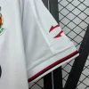 Retro 2001-02 RCD Mallorca White Soccer Jersey