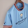 2022/2023 Manchester City Home Football Jersey 1:1 Thai Quality