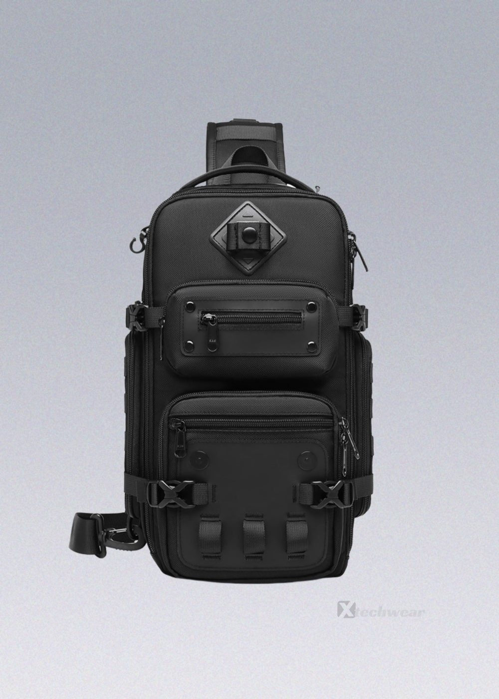 Shoulder Messenger Bag Techwear - X techwear-x