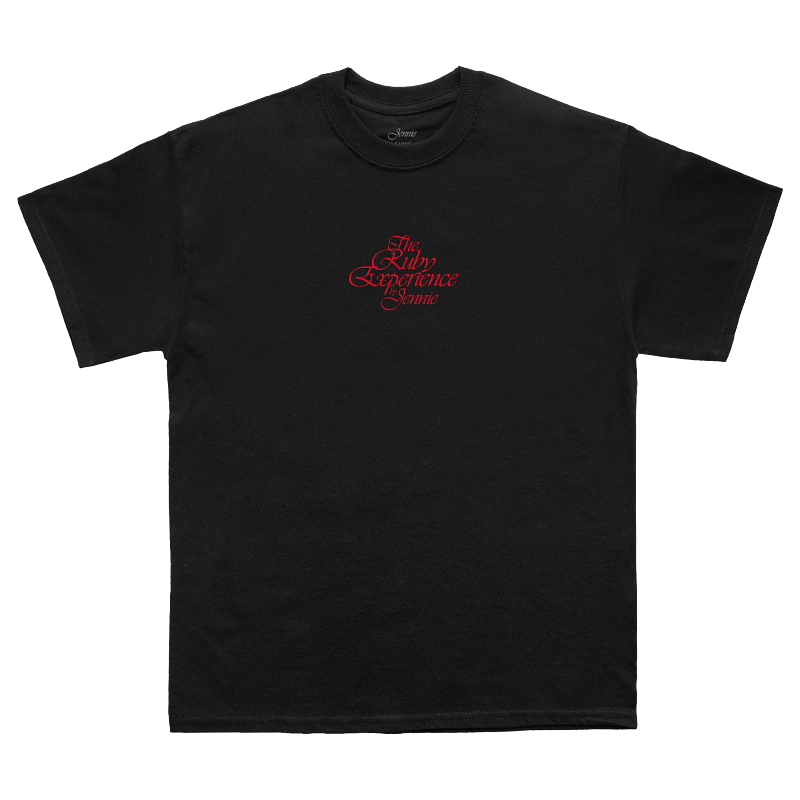 Ruby Red Eye Baby Tee