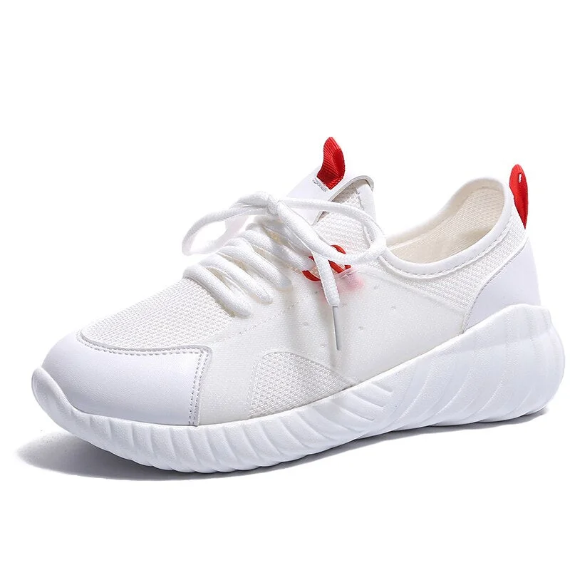 Women Casual Shoes Breathable Femal Fashion Air Mesh Summer Shoes Female fashion product Exquisite and thin Sneakers