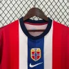 2024 Norway Soccer Jersey Home