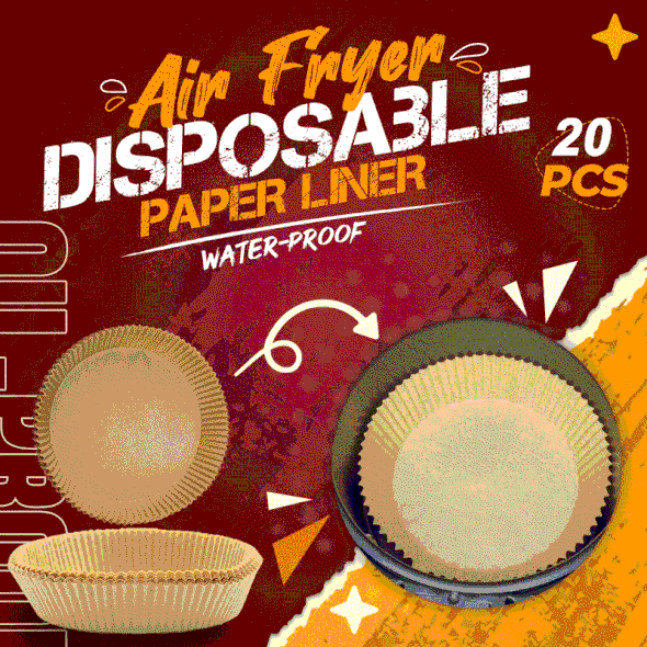 💖Mother's Day Promotion 60% Off -🎁Air Fryer Disposable Paper Liner