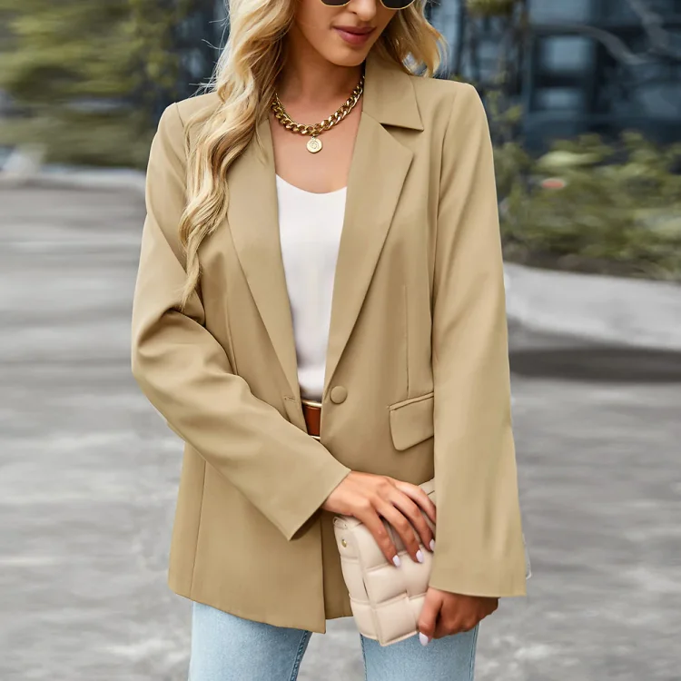 Formal Casual Jacket For Women