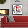 Diamond Painting -5D Full Round Drill Santa