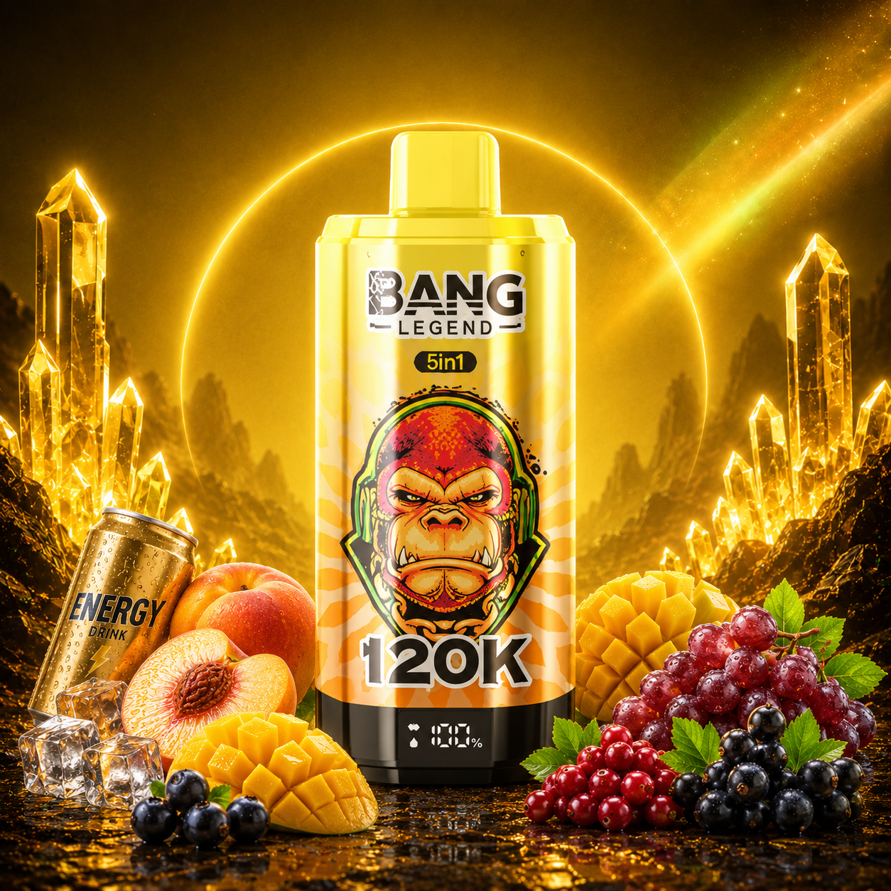 Bang Disposable Vape 120,000 Puffs