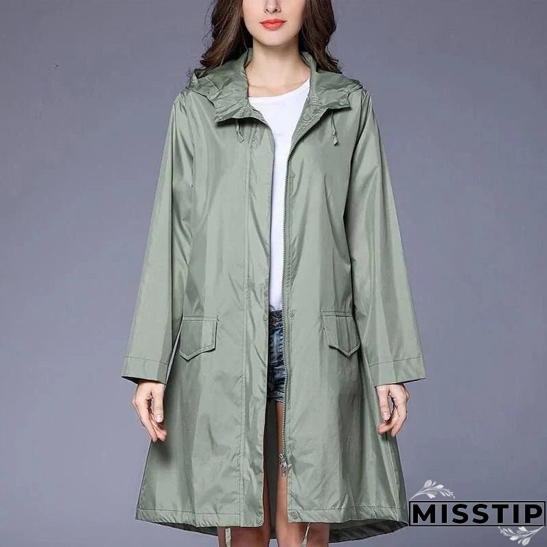 Elegant and Versatile winter Coat