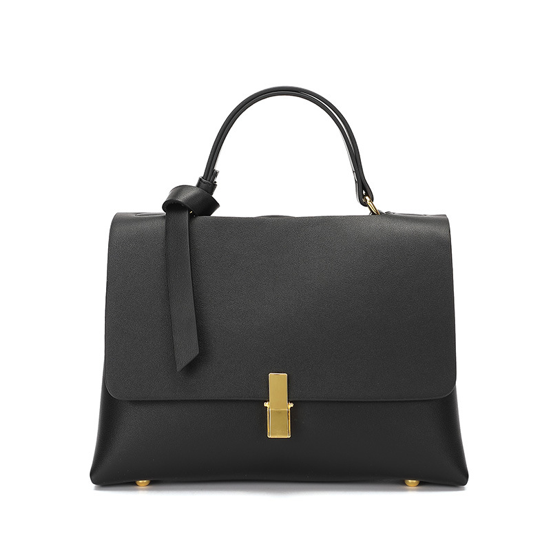 Mature Women Special-interest Design All-match Messenger Bag Portable Handbag