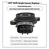 1PZ T40-SA1 Shift Angle Sensor Replacement for Honda Foreman Rubicon 500 TRX500FA TRX500FGA TRX500FPA Rancher 400 TRX400FA TRX400FGA 06380-HN2-305