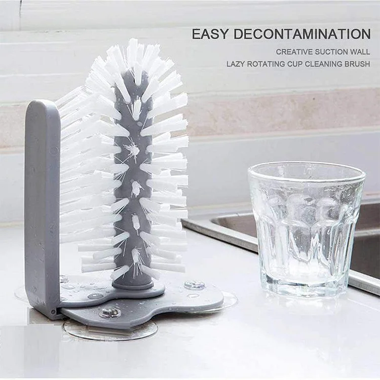 Lazy Double-Sided Cup Cleaner | 168DEAL