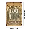(Multi Style)Movies - Vintage Metal Signs - 30*40cm