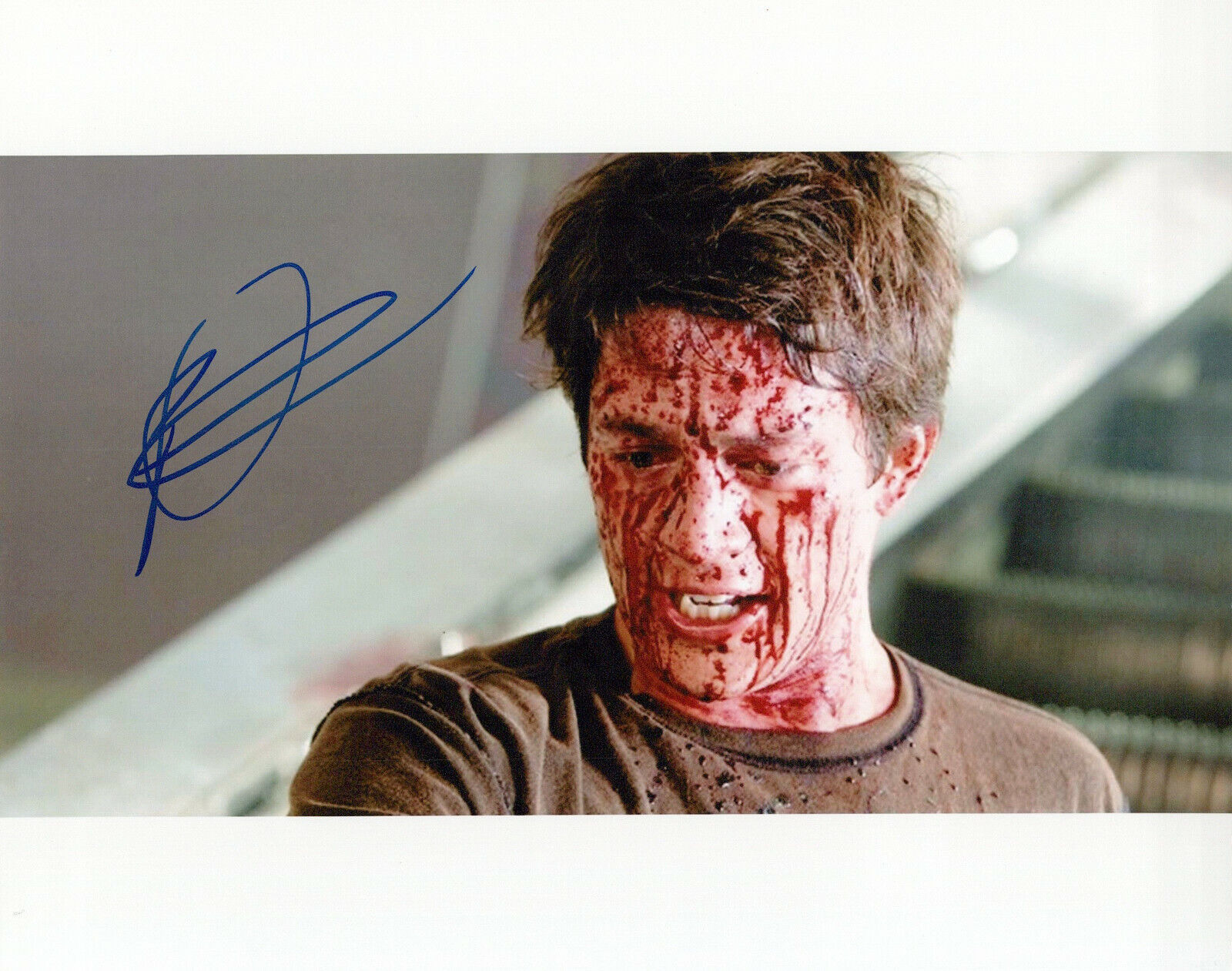 Bobby Campo The Final Destination autographed Photo Poster painting signed 8x10 #1 Nick