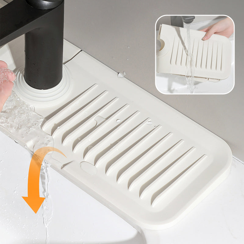 Multifunctional Silicone Draining Mat – marnetic