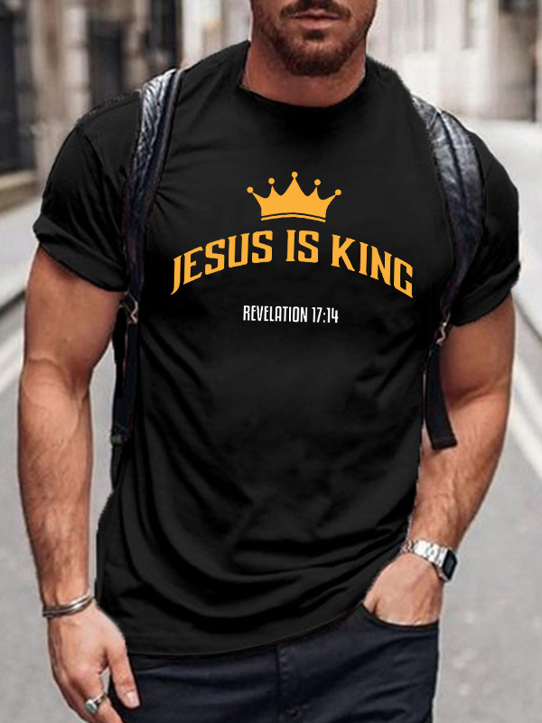 Ask Me About Jesus Mark 16:15 T-Shirt
